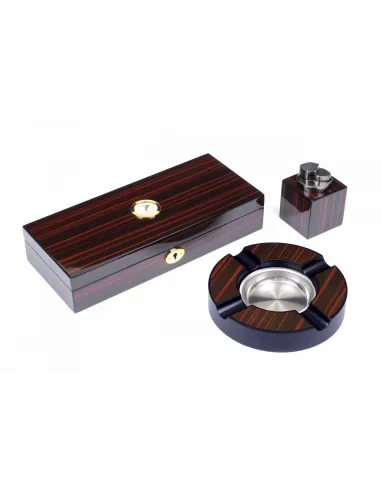 Набор сигарных аксессуаров Lubinski SET-Q186