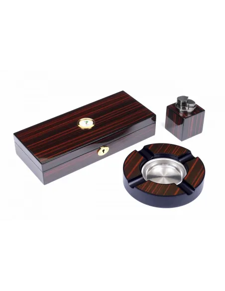 Набор сигарных аксессуаров Lubinski SET-Q186