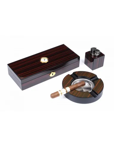 Набор сигарных аксессуаров Lubinski SET-Q186