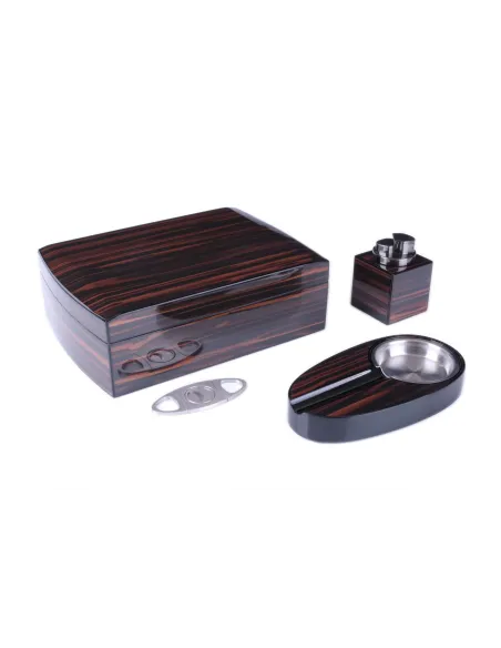 Набор сигарных аксессуаров Lubinski SET-QB209