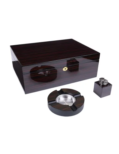 Набор сигарных аксессуаров Lubinski SET-Q233