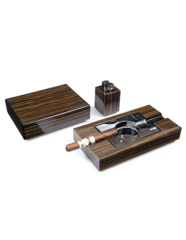 Набор сигарных аксессуаров Howard Miller SET-810-010 - купить в интернет-магазине Havana Smoke