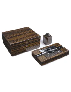 Набор сигарных аксессуаров Howard Miller SET-810-027 - купить в интернет-магазине Havana Smoke