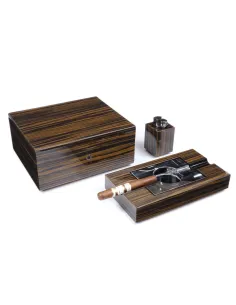 Набор сигарных аксессуаров Howard Miller SET-810-027 - купить в интернет-магазине Havana Smoke 2