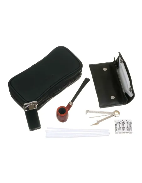 Набор трубокура Passatore Premium Vintage 1 408-601