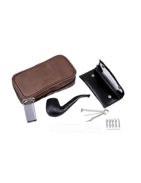Набор трубокура Passatore Raffaello 409-101