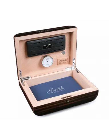 Хьюмидор Gentili Quadrato на 15 сигар Limited Edition - купить в интернет-магазине Havana Smoke