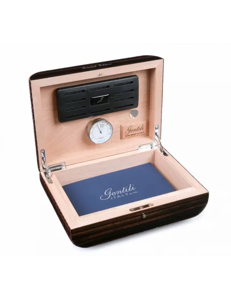 Хьюмидор Gentili Quadrato на 15 сигар Limited Edition - купить в интернет-магазине Havana Smoke