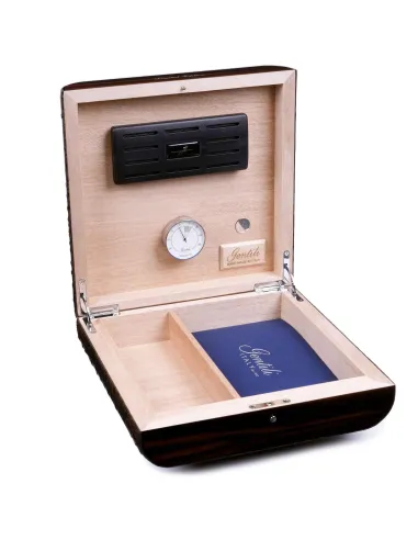 Хьюмидор Gentili Struzzo на 15 сигар Limited Edition - купить в интернет-магазине Havana Smoke