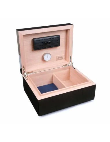 Хьюмидор Gentili Fumatore Argento на 50 сигар, Клен