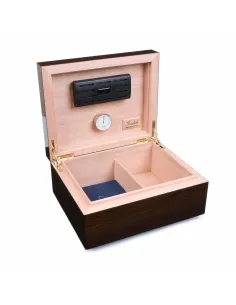 Хьюмидор Gentili Fumatore Dorato на 50 сигар, Дуб 2