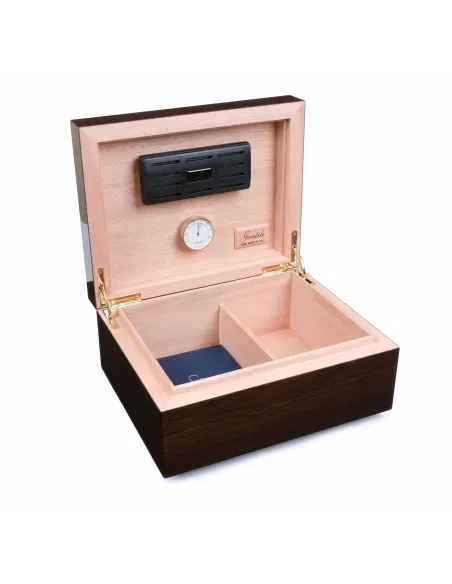 Хьюмидор Gentili Fumatore Dorato на 50 сигар, Дуб