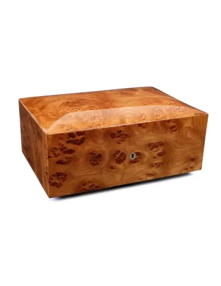 Хьюмидор Gentili Dome Top на 70 сигар, Вяз