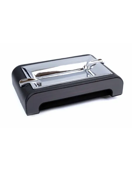 Пепельница настольная Gentili Black 930-Black