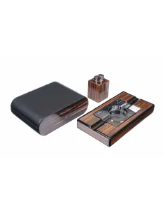 Набор сигарных аксессуаров Gentili SET-SV10-Black