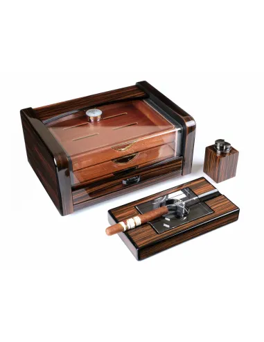 Набор сигарных аксессуаров Gentili SET-CUBANA