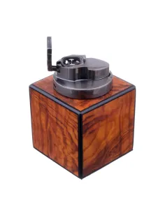 Зажигалка настольная Lubinski, Вяз WZT102 2