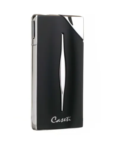 Зажигалка Caseti, черная CA484-1