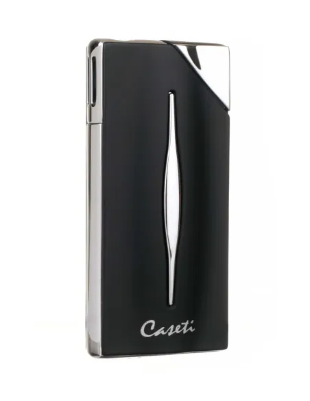 Зажигалка Caseti, черная CA484-1