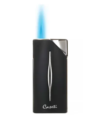 Зажигалка Caseti, черная CA484-1