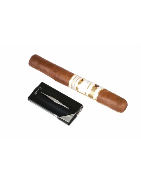 Зажигалка Caseti, черная CA484-1