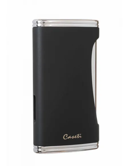 Зажигалка Caseti сигарная турбо, черная CA567-1