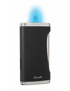 Зажигалка Caseti сигарная турбо, черная CA567-1 2