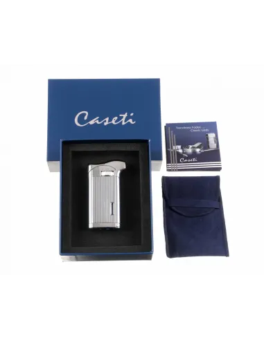 Зажигалка Caseti трубочная с тампером CA250-4