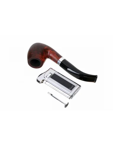 Зажигалка Caseti трубочная с тампером CA250-4