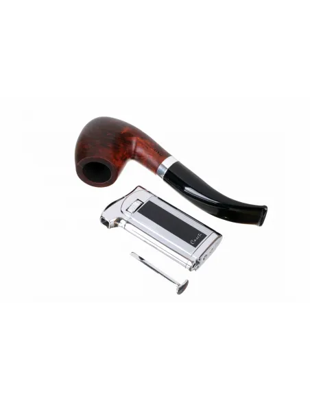 Зажигалка Caseti трубочная с тампером CA250-4