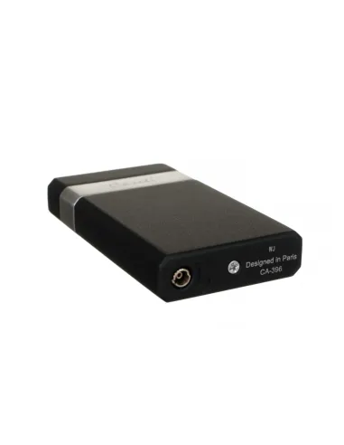 Зажигалка Caseti сигарная, турбо, черная CA396-1