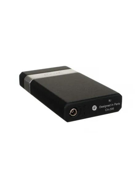 Зажигалка Caseti сигарная, турбо, черная CA396-1