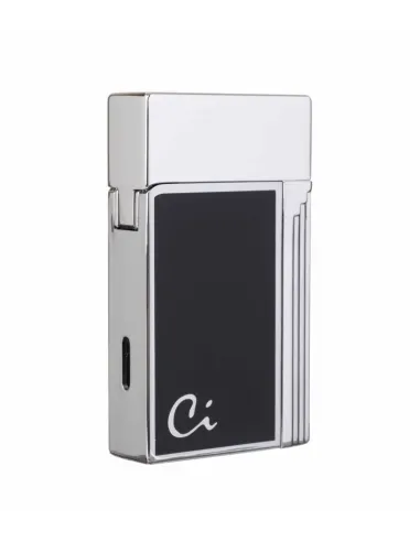Зажигалка Caseti сигарная, турбо, черная CA160-2