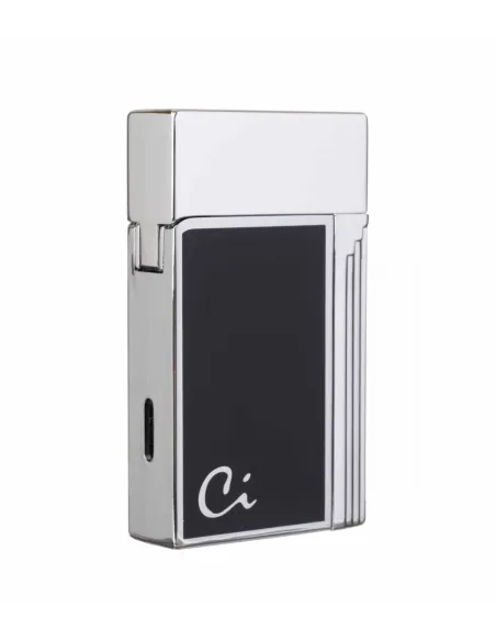 Зажигалка Caseti сигарная, турбо, черная CA160-2