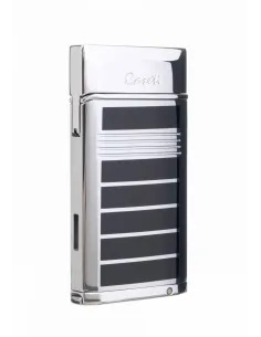 Зажигалка Caseti сигарная, турбо, с пробойником 8 мм - купить в интернет-магазине Havana Smoke