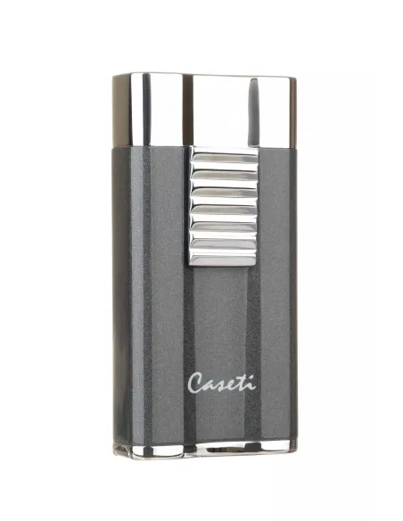 Зажигалка Caseti сигарная, турбо, антрацит CA558-7