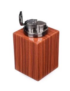 Зажигалка настольная Howard Miller, Розовое дерево 810-076 2