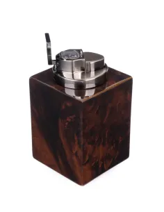 Зажигалка настольная Howard Miller, Камфорное дерево 810-079 2