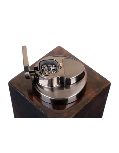 Зажигалка настольная Howard Miller, Камфорное дерево 810-079