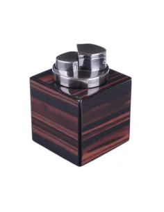 Зажигалка настольная Lubinski, Макассар WZT107