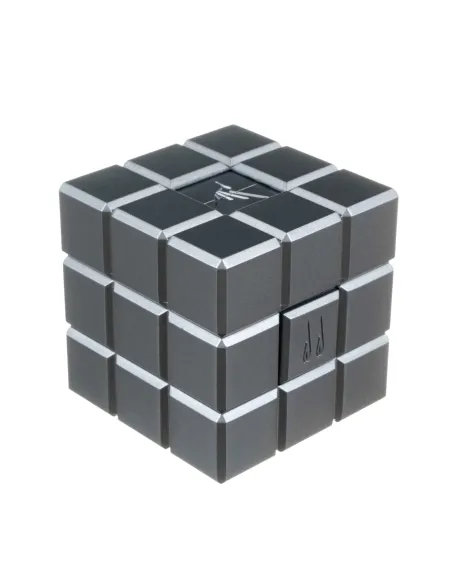 Зажигалка настольная Colibri Heritage двойного действия: турбо или обычное пламя, Оружейная сталь LI125T3