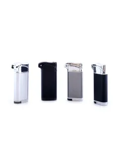 Зажигалка трубочная COOL, металл (12 штук в упаковке) 224-811