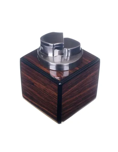 Зажигалка настольная Lubinski, Орех WZT101