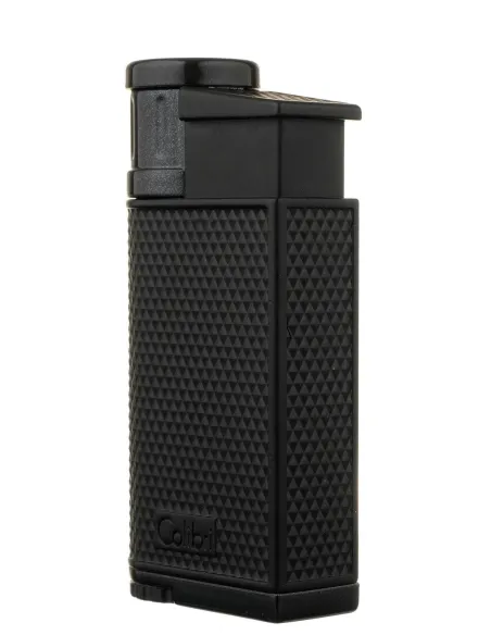 Зажигалка сигарная Colibri Evo, черная LI520C1