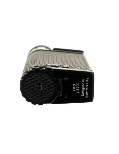 Зажигалка сигарная Colibri Evo, черная LI520C1