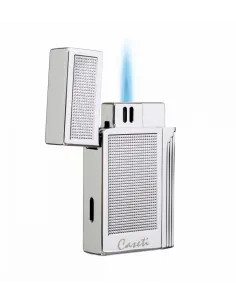 Зажигалка Caseti сигарная, турбо, хром CA160-3 2