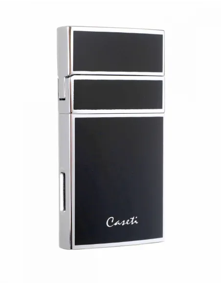 Зажигалка Caseti сигарная турбо, черная CA438-1