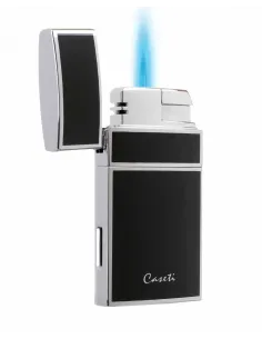 Зажигалка Caseti сигарная турбо, черная CA438-1 2