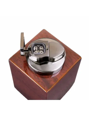 Зажигалка настольная Howard Miller, Красное дерево 810-073