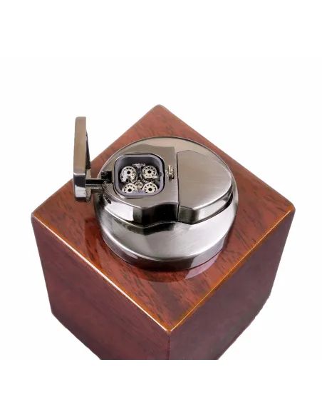 Зажигалка настольная Howard Miller, Красное дерево 810-073